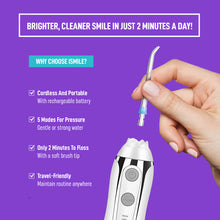 Cordless Water Flosser
