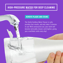 Cordless Water Flosser