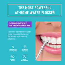 Cordless Water Flosser