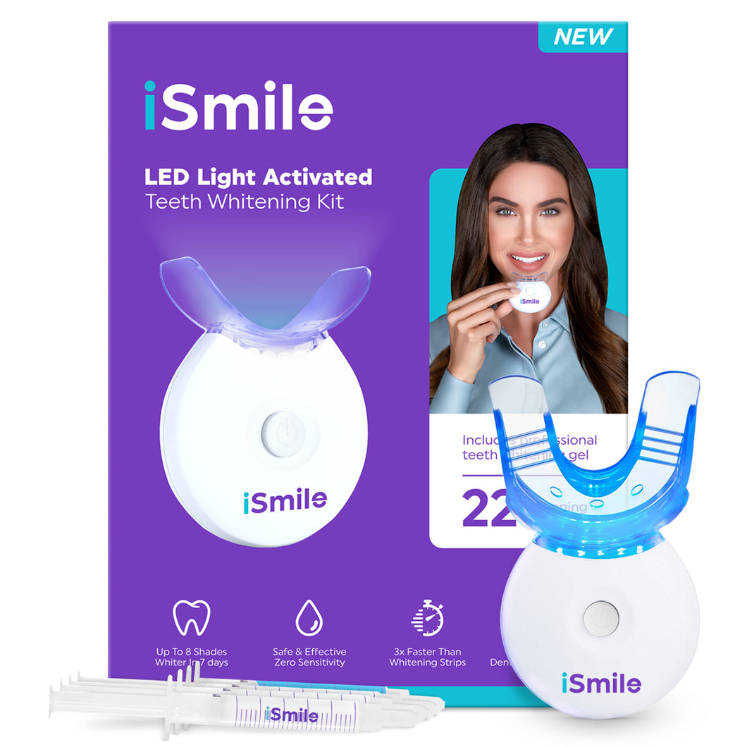 iSmile Teeth Whitening Kit - Wholesale