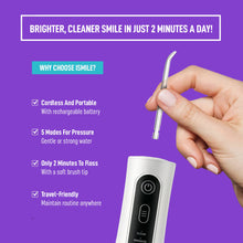 Cordless Water Flosser V2