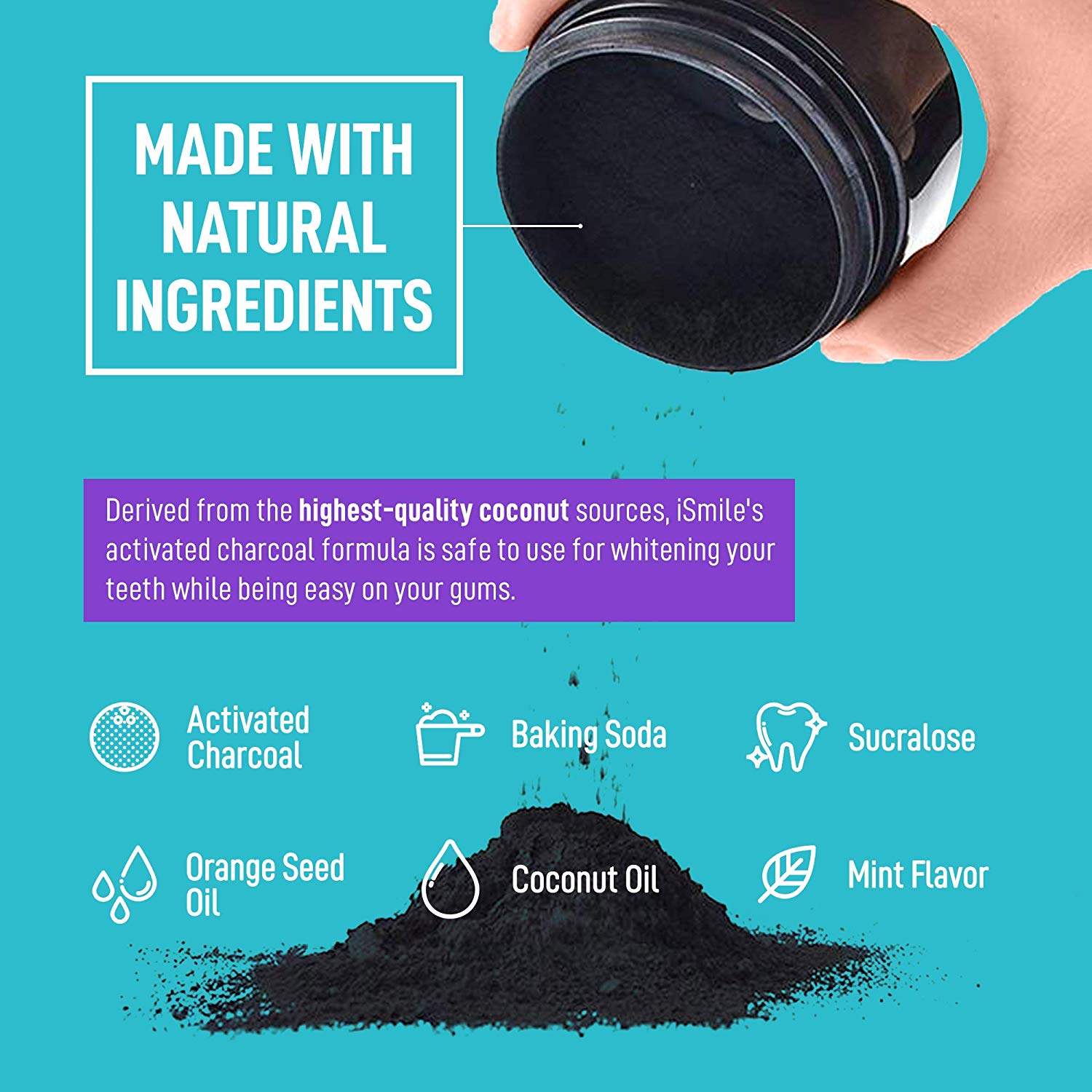 Charcoal Powder – ilumiproducts