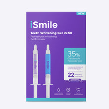 Teeth Whitening Gel Syringe Refill Pack