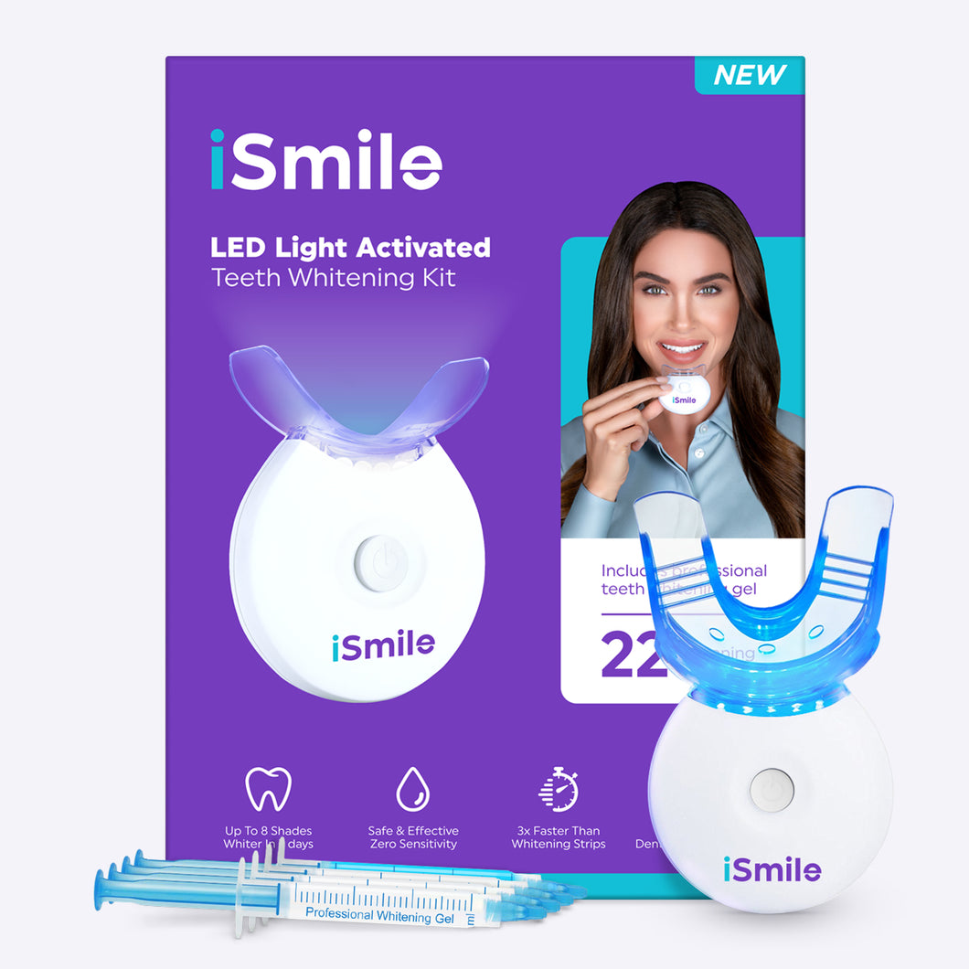 iSmile Teeth Whitening Kit
